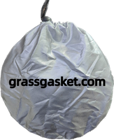 grAss gasket Collapsible Sitting Mat