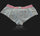 Balls Deep Girl’s Boxers In White