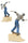 Boardsliding Skateboarder Figurine