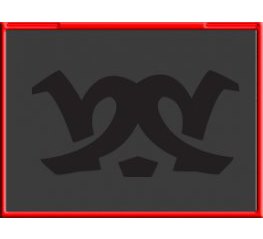 Balls Deep Die Cut Vinyl Logo