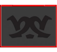 Balls Deep Die Cut Vinyl Logo