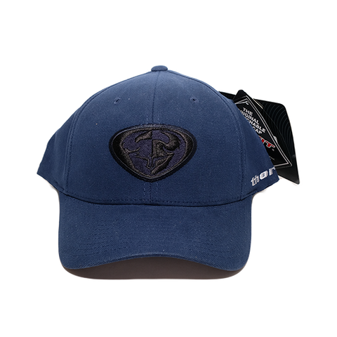 Thor Navy/Black Embroidered Logo Hat