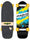 Madrid Explosion OG Cruiser Blue/Yellow