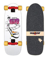 Madrid Thruster OG Cruiser Complete