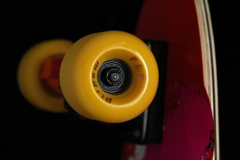 Madrid Thruster OG Cruiser Complete