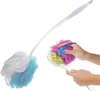 EZ-Switch (Detachable) Loofah Stick