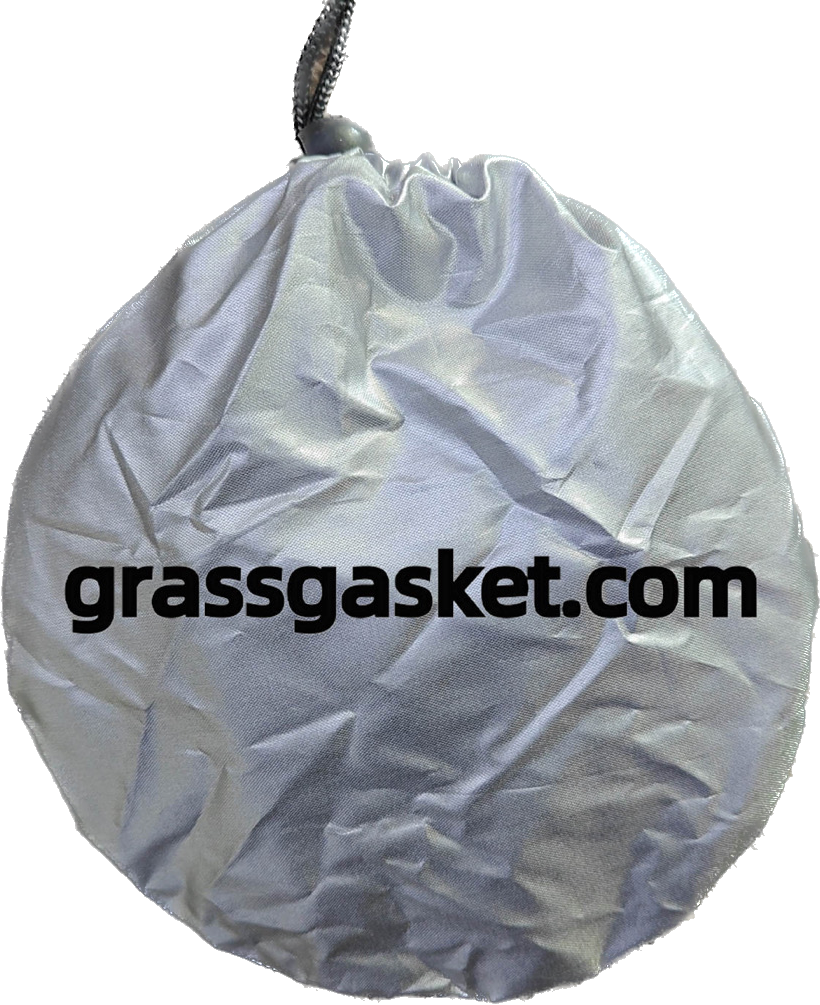 grAss gasket! Collapsible Sitting mat