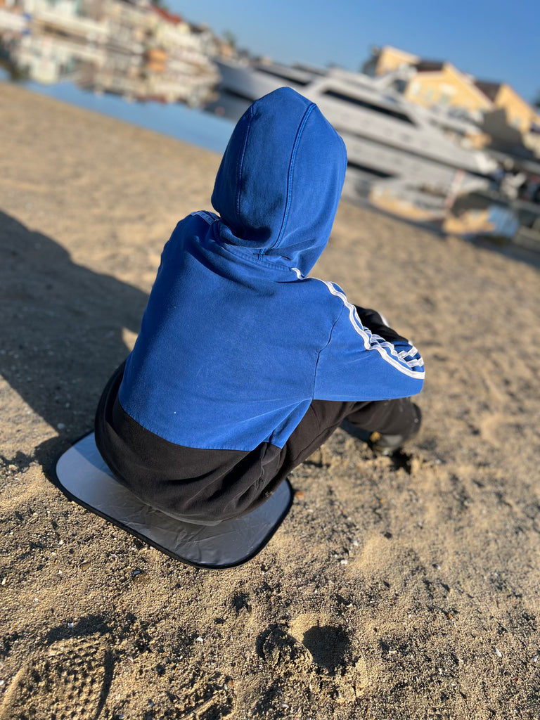 grAss gasket Collapsible Sitting Mat