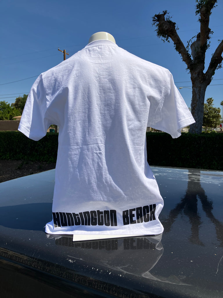 Legacy Men's HB 100% Cotton T-Shirt in White