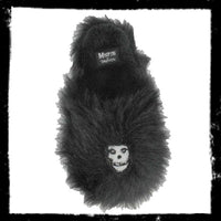 Draven Misfits Nightmare Slippers In Black