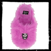 Draven Misfits Nightmare Slippers In Pink