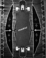MADRID MANIAC 39.25" STAG