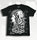 Sullen INKEEZE CLARK NORTH Men's T-Shirt In Black