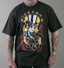 Sullen Myke Chambers Men's T-Shirt In Black
