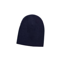 Legacy Blank 9in Beanie In Navy