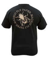 Madrid Fly Paper Men's T-Shirt