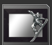 Nose Grab Photo Frame