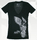 SG Fallen Angel Girl’s V-Neck Tee In Black