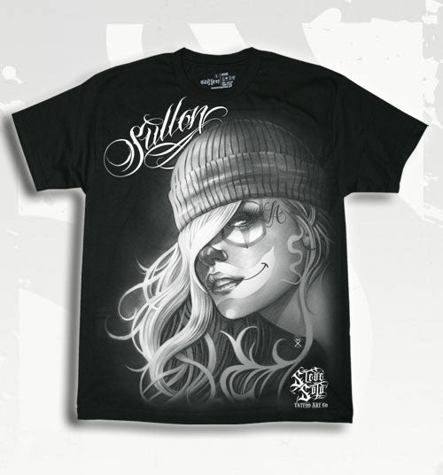 Sullen Soto Joker Men's T-Shirt In Black