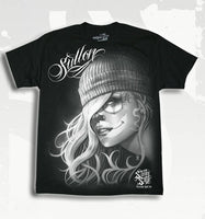 Sullen Soto Joker Men's T-Shirt In Black