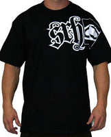 Srh Clothing Men’s Code T-Shirt in Black