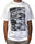 SRH Overload Men's T-Shirt In White