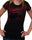 SRH Serenity Girl’s Tee In Black