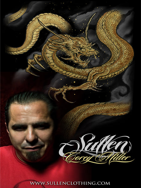 Sullen Corey Miller Poster
