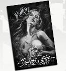 Sullen Cypress Stare Poster