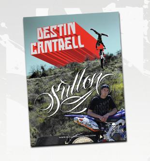 Sullen Dustin Cantrell Poster