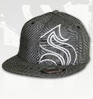 Sullen Grey Hound Hat