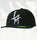 Sullen LA Fitted Hat Black