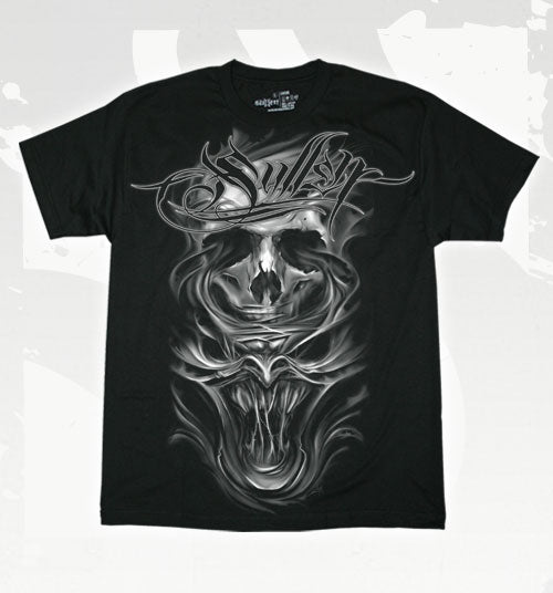 Sullen Lost Soul Men's T-Shirt In Black