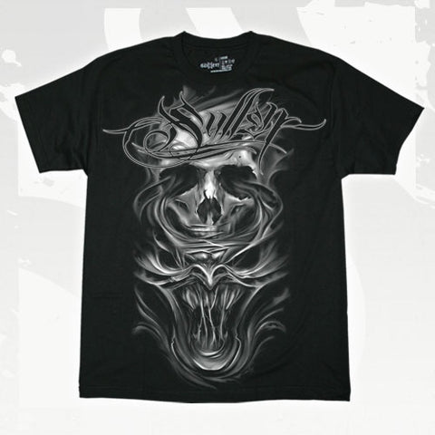 Sullen Lost Soul Men's T-Shirt In Black