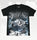 Sullen Mister Flaks Men's T-Shirt In Black