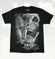 Sullen Nikko Hurtado Men's T-Shirt In Black