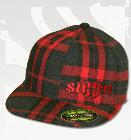 Sullen Plaid New Era Hat