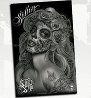 Sullen Querida Muerta Poster