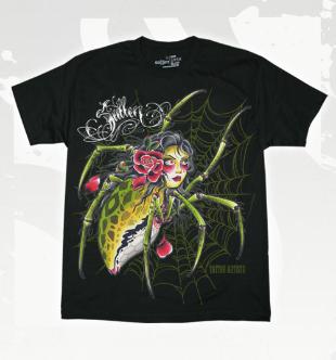 Sullen Ritchey Men's T-Shirt In Black