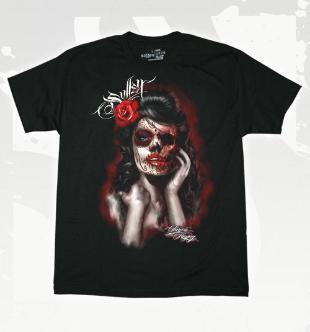 Sullen Simon Men's T-Shirt In Black