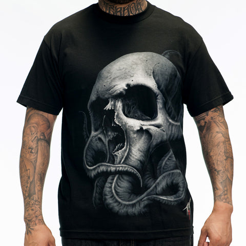 Sullen Tyrrell Men's Tee in Black