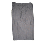 Burnside Men's Pinstripe Shorts In Gray