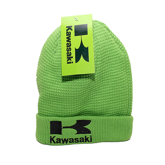 Kawasaki Green Beanie