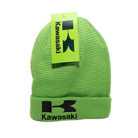 Kawasaki Green Beanie