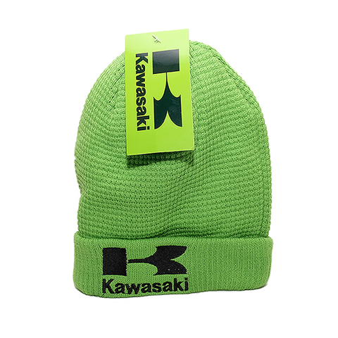 Kawasaki Green Beanie