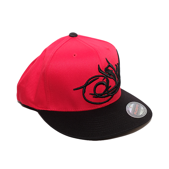 Sullen Script Red Hat