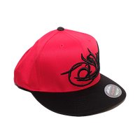 Sullen Script Red Hat