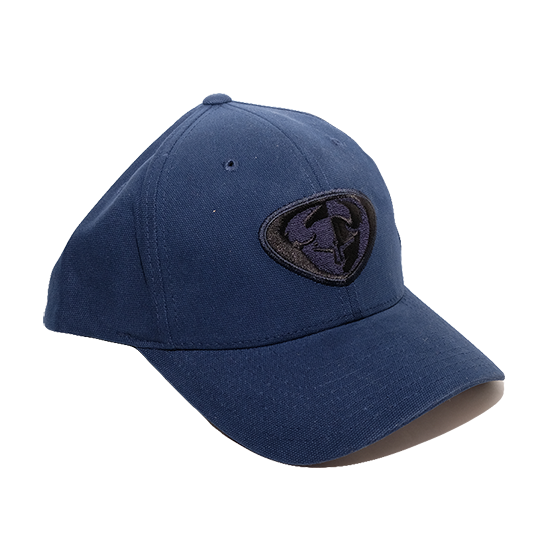 Thor Navy/Black Embroidered Logo Hat