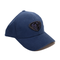 Thor Navy/Black Embroidered Logo Hat