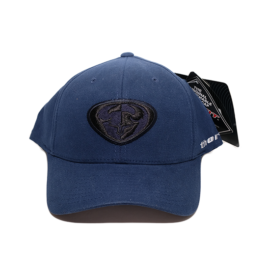 Thor Navy/Black Embroidered Logo Hat